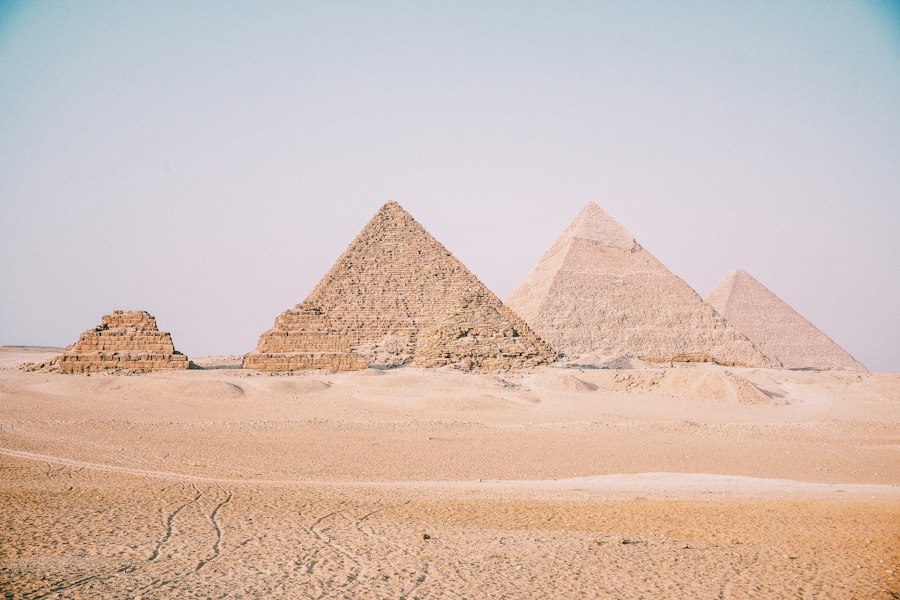 Égypte, Le Caire · 6 jours