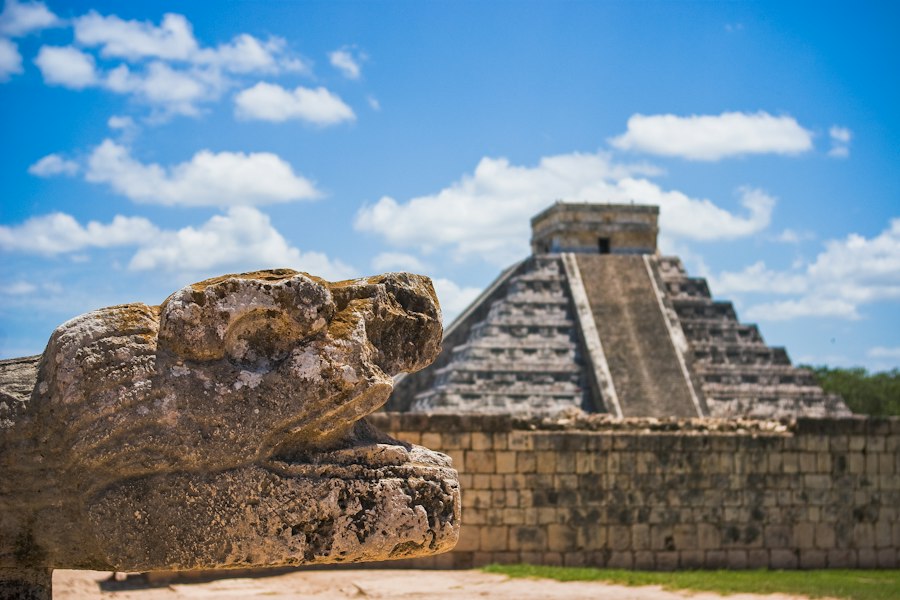 Mexique Yucatán · 10 jours